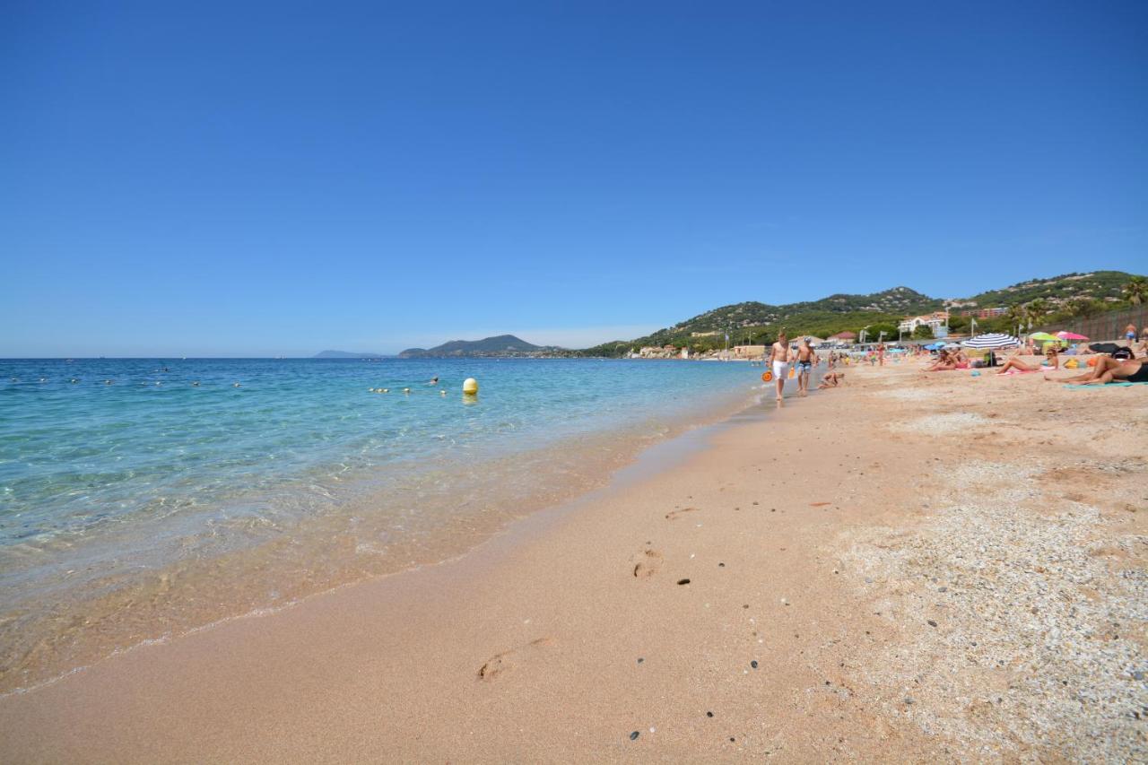 Triplex Le Port D'Hyeres-400M-Clim Wifi Parking By Hcアパートメント エクステリア 写真
