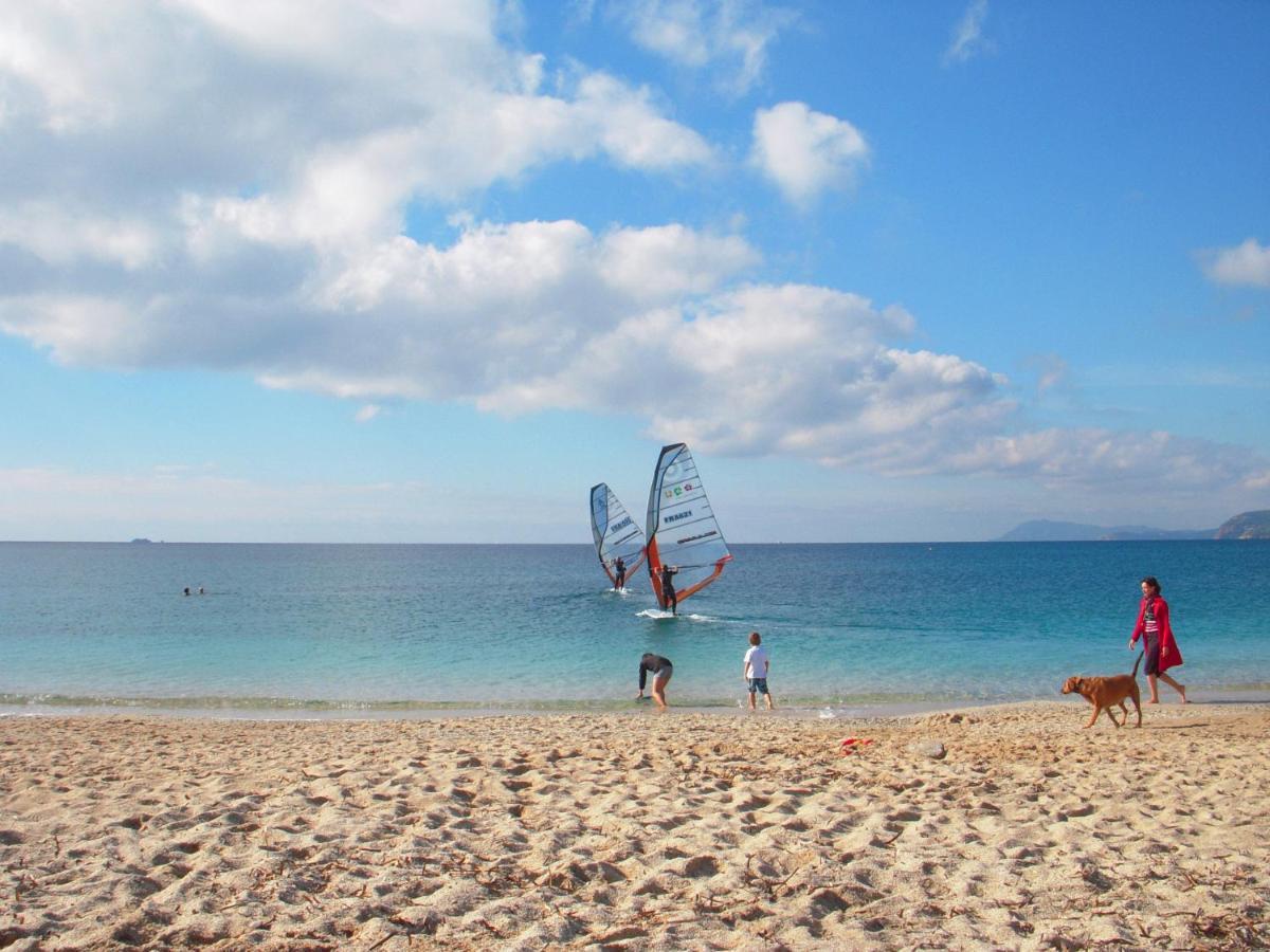 Triplex Le Port D'Hyeres-400M-Clim Wifi Parking By Hcアパートメント エクステリア 写真
