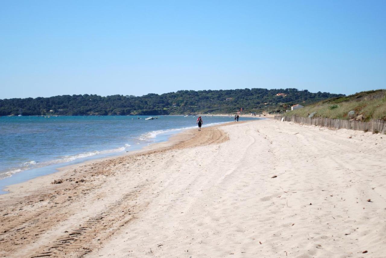 Triplex Le Port D'Hyeres-400M-Clim Wifi Parking By Hcアパートメント エクステリア 写真