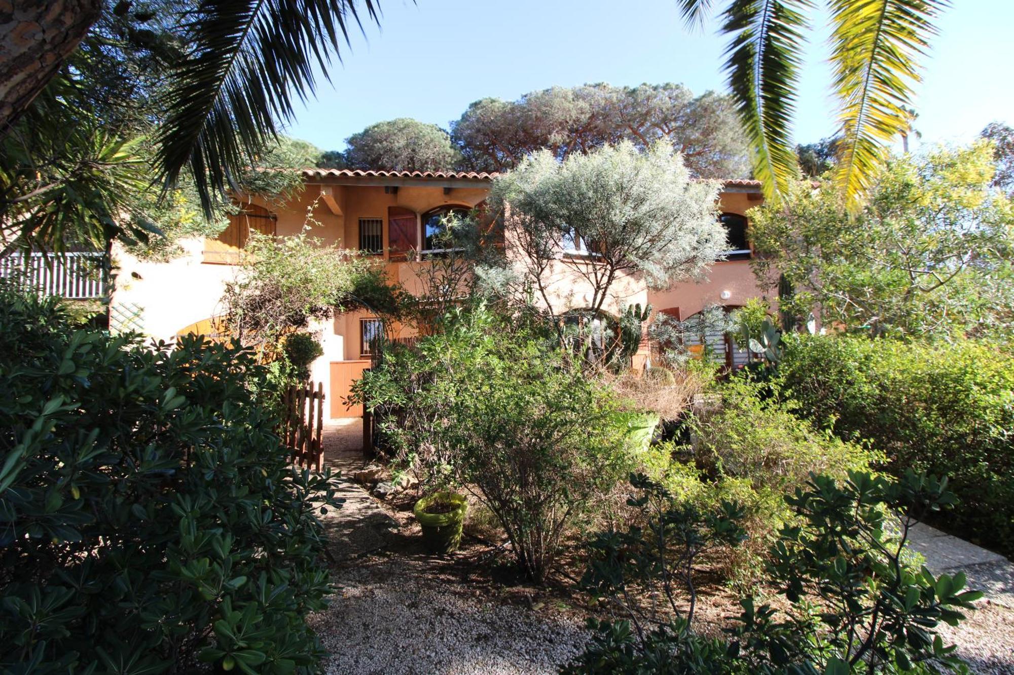 Triplex Le Port D'Hyeres-400M-Clim Wifi Parking By Hcアパートメント エクステリア 写真