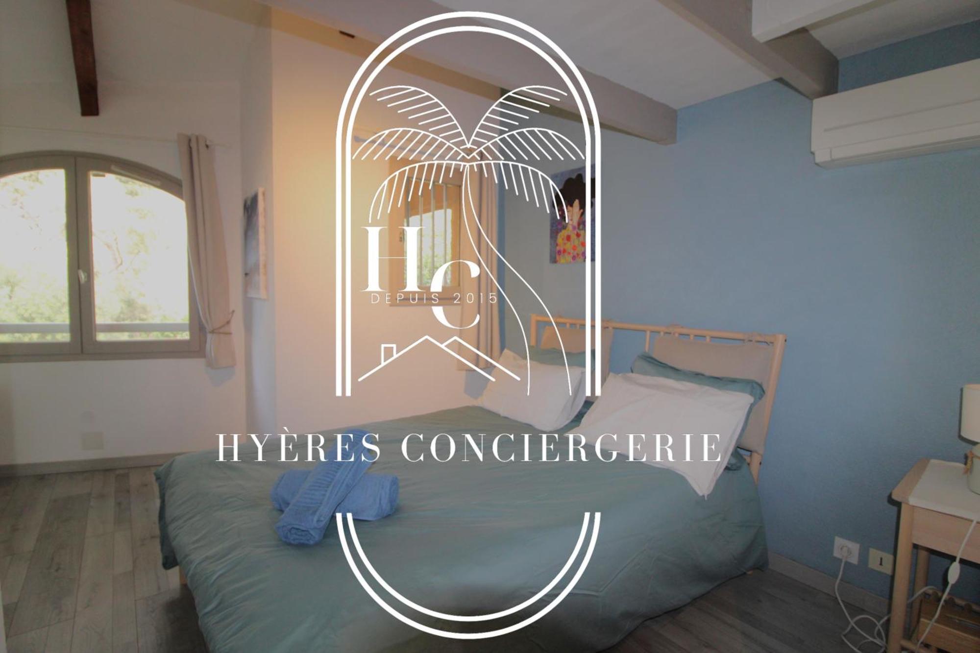 Triplex Le Port D'Hyeres-400M-Clim Wifi Parking By Hcアパートメント エクステリア 写真