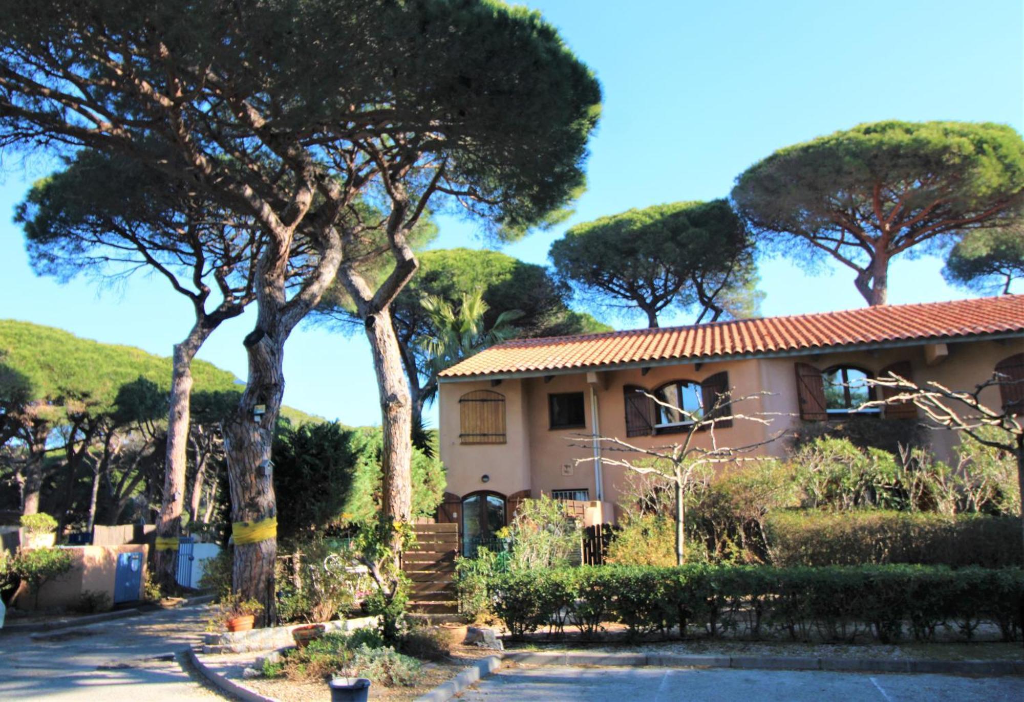 Triplex Le Port D'Hyeres-400M-Clim Wifi Parking By Hcアパートメント エクステリア 写真